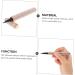 CANIGHT 1pc Eyeliner Cosmetic Accessory No- Liquid Pen Makeup Pen Micro Eye Liner Pen Eye Beauty Pen Plastic 1 count (Pack of 1) As Shown - Buy Online on GoSupps.com
