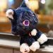 Wanderer Cat Plush Pillow - 10inch Kawaii Scara Cat Stuffed Animal Toy for Kids - Cute Scaramouche Cat Plush Doll - Soft Plushies Figure Gift - Buy Online on GoSupps.com