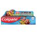 Colgate Kids Toothpaste for 2-5 Years Motu Patlu Bubble Fruit Flavour Gentle Cavity Protection Tooth Paste with 50% Lesser Abrasive Formula for Protecting Against Cavities - 40G(1.4)