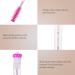 PLAFOPE 16 Pcs Diamond Mascara Brush Eyelash Separator Mascara Cream Lengthening Mascara Lash Tools Acrylic - Buy Online on GoSupps.com