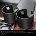 Fowybe 2 Pcs Water Cups Holder Expanders Dual Car Cup Holding Expander Adapter for Cups Phones Bottles | Universal Car Cup Holder for Snack Bottles Cups Drinks - Buy Online on GoSupps.com