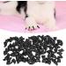 Tmishion Cat Nail Caps & Dog Paw Anti-Scratch Claw Protectors - 100 Soft Sleeves XS Cool Black Safe & Durable Pet Claw Covers - Buy Online on GoSupps.com