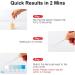 DAJIANG Breast Milk Alcohol Testing Strips - 25-Count | Detect Alcohol at Home in 2 Minutes - Buy Online on GoSupps.com