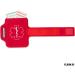 Buy MED ALERT Wrist Wallet - High Visibility Medical ID Holder with Adjustable Velcro Strap - Ideal for Health Facilities - Fast International Shipping - Buy Online on GoSupps.com
