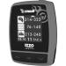 Swami Kiss Handheld Golf GPS Rangefinder - Grey Distance Measurement Device - Buy Online on GoSupps.com