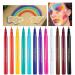 Vegan Liquid Eyeliner Pencil - Long-Lasting, Waterproof, Smudge Proof, Purple Eyeliner - Quick Dry, Easy to Cleanse - Makeup Gift for Women - Buy Online on GoSupps.com