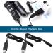 Emagentech Electric Shaver Replacement Charging Cable - Compatible with Braun 3020s 3080s 760cc 790S 190S 5190cc 5210 9095cc - Buy Online on GoSupps.com