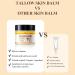 Tallow Honey Balm for Face - Nourishing Tallow & Honey Balm (2pcs) - International Shipping Available - Buy Online on GoSupps.com
