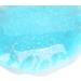 TITADONG Hot Cold Compress Eye Pad 1 Pair Eye Hot Cold Treatment Pack Blue Round Swelling Eye Strain Relief Cooling Ice Gel Eye Pack for Men Women - Buy Online on GoSupps.com