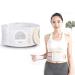 XJz slope Elastic Ostomie-belt-Eastomie-support support elastic breathable belly band for waist belly with the breathable stoma opening-for fixed Ostomie 8cm m