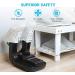 DR.PREPARE Boot Dryer & Warmer with Ozone Technology - Portable, Adjustable Rack & Timer for Shoes, Gloves, Hats, Socks, Ski Boots - Buy Online on GoSupps.com