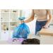 Buy Good & Cheap 50L Carry Handle Garbage Bags - Tear-Resistant & Liquid-Proof (Pack of 3 - 60 Bags Total) - International Shipping Available - Buy Online on GoSupps.com