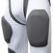 Buy Champro Man-Up 7-Pad Compression Football Girdle - White/Opulent Garden | International Shipping Available - Buy Online on GoSupps.com