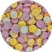 Retro Sweets by Happy Candy Pick n Mix 600 Grams Choose From Hundreds of Sweets (ABC Letters/Alphabet Letters)