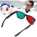 Red-Green Ergonomic Glasses for Adults | Effective Training for Exotropia - Shop Internationally - Buy Online on GoSupps.com