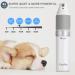Casifor Claw Grinder for Dogs & Cats - Super Quiet 40 dB Claw Scissors for Small to Medium Pets - Safe & Efficient Claw Care - Buy Online on GoSupps.com