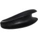 Healifty Portable Shampoo Bowl 2 Pack - Hair Spa Neck Rest Pillow for Salon - Gripper Shampoo Bowl Neck Rest - Rubber Hair Washing Sink (Medium, Black) x2 - Buy Online on GoSupps.com