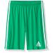 adidas Boy's Squadra 21 Shorts X-Small Team Green/White