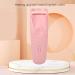 Heated Eyelash Curlers Electric Eyelash Curler Lcd Display Rechargeable Eye Lash Curler Quick Curling Eye Lashes for 24Hour Lasting (Pink) - Buy Online on GoSupps.com