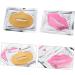 EXCEART 20pi ces Masque Hydratant Pour L vres Patch Exfoliant Cor en Pour L vres S ches Et Gerc es R pare Et Adoucit Utilisation Quotidienne Vari  - Buy Online on GoSupps.com