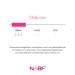 Buy N&BF Long Life Nail Polish 15ml - Vegan & 7-Free Bordeaux Red | Durable Air-Drying Gel-Like Finish | Made in Germany - International Shipping Available - Buy Online on GoSupps.com