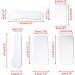 Buy Intraoral Occlusal 2-Sided Photo Glass for Teeth Gel Syringes | International Shipping & Best Price - Buy Online on GoSupps.com