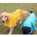 Tineer Adjustable Waterproof Reflective Dog Raincoat - XXL Yellow - Buy Online on GoSupps.com