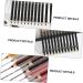 BELLIFFY 12pcs Lip Liner Eyeliner Makeup Supplies Gel Eyeliner Long Lasting Eyeliner Gray Eyeliner Plastic - Buy Online on GoSupps.com
