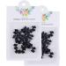 40x/Set Bowknot Nail Resin 3D Nails Art Nails Art Decoration Jewels Supplies For Nail Salons 40x/set 3d Nai Resin Bowknot Naills Art For Acrylic Nails White No. 1 - Buy Online on GoSupps.com