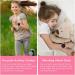Flintronic Pedometer Clock - Digital Fitness Watch for Kids | No Bluetooth Pink Running Tracker - Buy Online on GoSupps.com