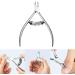 Stainless Steel Toenail Cuticle Nipper Dead Skin Scissor Nail Cuticle Scissors Plier Manicure Tool Nail Trimmer Nail Cuticle Plier Manicure Tool Professional Cuticle Scissors Trimming Scissors - Buy Online on GoSupps.com