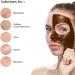 Blackhead Remover Mask Refining Peel-Off Facial Mask Tearing Mask Blackhead Remover Acne Deep Cleaning Facial Mask Pore Shrinking Oil Control Blackhead Remover Clean Pores (2pcs) - Buy Online on GoSupps.com
