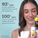 10% Vitamin C Fa.ce Ser.um |Brightens & Gives Glow |Fades Dark Spots |Treats Hyperpigmentation| Balances Melanin Production | Ethyl Ascorbic Acid & Glucosamine | For All Skin Types 30ml - Buy Online on GoSupps.com