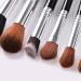 19-Piece Eye Shadow Brush Set | Complete Highlighting & Concealer Makeup Brushes for Flawless Application | International Shipping Available - Buy Online on GoSupps.com