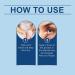 Stye Eye Treatment & Chalazion Remover | Eye Relief Serum & Gentle Lash Cleanser - Fast International Shipping - Buy Online on GoSupps.com
