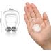 Silicone Magnetic Anti Snoring Nose Clips - 6 PCS Set for Effective Snoring Relief - Buy Online on GoSupps.com