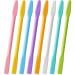 8 Pieces Silicone Stir Stick Facial Mask Stirring Rods Mud Mask Applicator Cosmetic Mask Tools for Facial Mask Mixing and Application  DIY Crafts