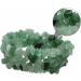 PRETYZOOM 3pcs Crystal Stone Bracelet - Women's Irregular Stretch Layer Bracelet - Buy Online on GoSupps.com