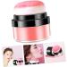 Healeved 4pcs Oil Control Cushion Blush Natural Blush Blusa Blush Makeup Powder Blush Pink Blush Plastic - Buy Online on GoSupps.com