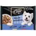 Cesar Senior 10+ Wet Dog Food Selection in Jelly | Chicken Beef & Rice | 52 x 100g Fresh Bags | International Shipping Available - Buy Online on GoSupps.com