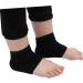 Healeved 10 Pairs Silicone Heel Socks Moisturizing Comfortable Foot Sleeves Cracked Heels Socks Heel Socks for Cracked Heel Moisture Socks for Dry Feet Toeless Socks Replaceable High Heels 14x12cm - Buy Online on GoSupps.com