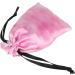 Bendable Dreadlocks Hair Tie Tie Dye Pink Portable Ponytail Holder - Buy Online on GoSupps.com