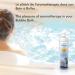 Camylle ELINYA - Essential Oil Emulsion for Whirlpool & Wellness Tub - Detoxifying Hydromassage Supplement - 250ml - Buy Online on GoSupps.com