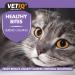 VETIQ Healthy Bites Serene Calming Cat Treats 4x65g helps calm and soothe anxious cats and kittens - Buy Online on GoSupps.com