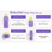 CHARMZONE Bakuchiol WaterWrap Tension Cream - Pore Refining & Tightening | 99% Pure Bakuchiol & 8-Layer Hyaluronic Acid | 1.69 oz - Best Retinol Alternative for Glowing Skin - Buy Online on GoSupps.com