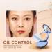 2pcs Oil Control Face Pressed Powder Matte Smooth Setting Powder Makeup Silk Soft Mist Powder Cake Long-Lasting Waterproof Flawless Lightweight Leaves Skin Smooth and Clean. (01-Classic Ivory) - Buy Online on GoSupps.com