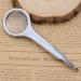 QHYTL 10X Magnifying Glass with Tweezers - Portable Stainless Steel Handheld Repair Tool - Buy Online on GoSupps.com