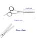 ESSOY Professional 6.7-Inch Thinning Shears Stainless Steel Haircut Scissors for Home Salon Barber - Hairdressing Scissor for Women Men Kids - Buy Online on GoSupps.com