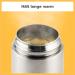 Koffa Primus - Refreshed Thermal Maker for Baby Porridge | 500ml Stainless Steel Container & BPA-Free Warming Box for On-the-Go Baby Food Storage - Buy Online on GoSupps.com