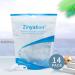 Zinyakon Two Hole Gel Small Toe Separator - 12 Pcs Little Toe Spacer for Overlapping Toe, Calluses, Blister - Relieve Foot Pain - Pinky Toe Corrector for Little Toe Bunion Pain - Buy Online on GoSupps.com